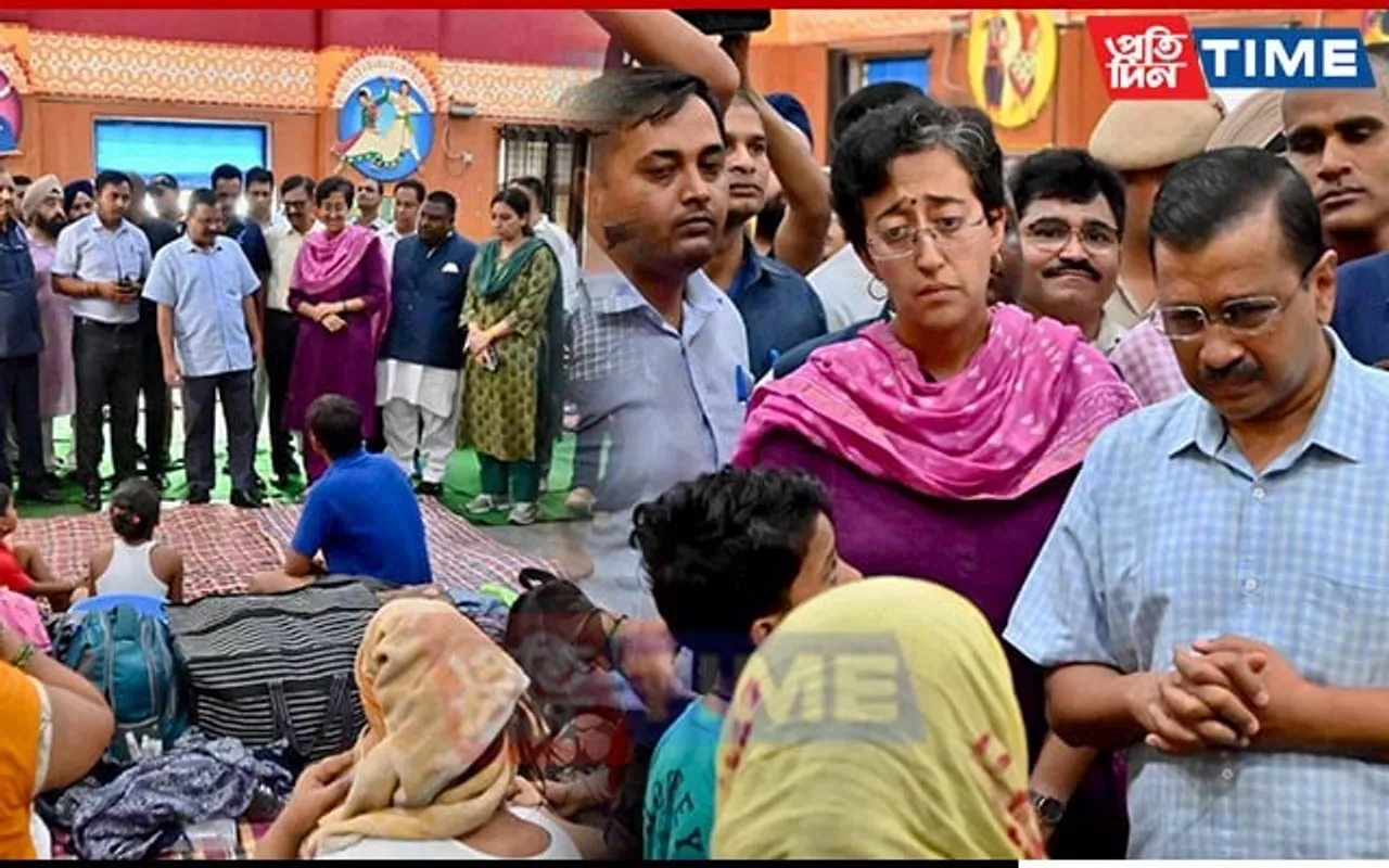 Delhi Flood: Assam CM Mocks Delhi Govt Again, Gets Befitting Reply from AAP