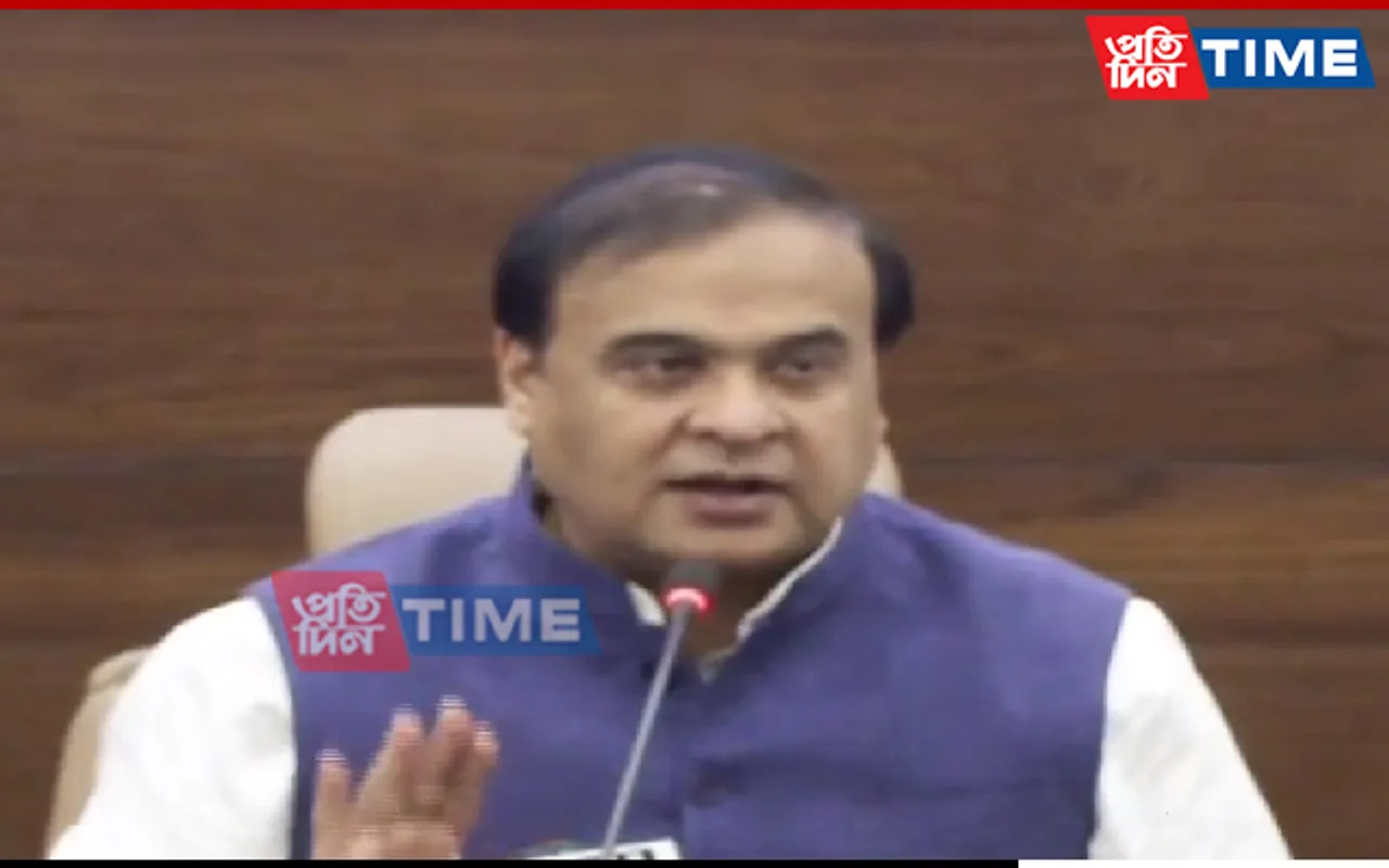 Assam Government To Ban Sale Of Water Bottles Below 1 Ltr To Curb Plastic Waste