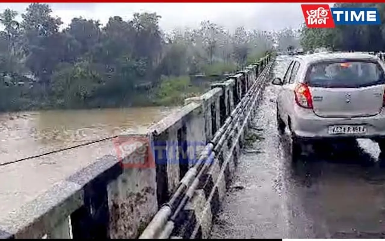 Man Jumps into Disang River in Assam’s Sivasagar, Suicide Suspected