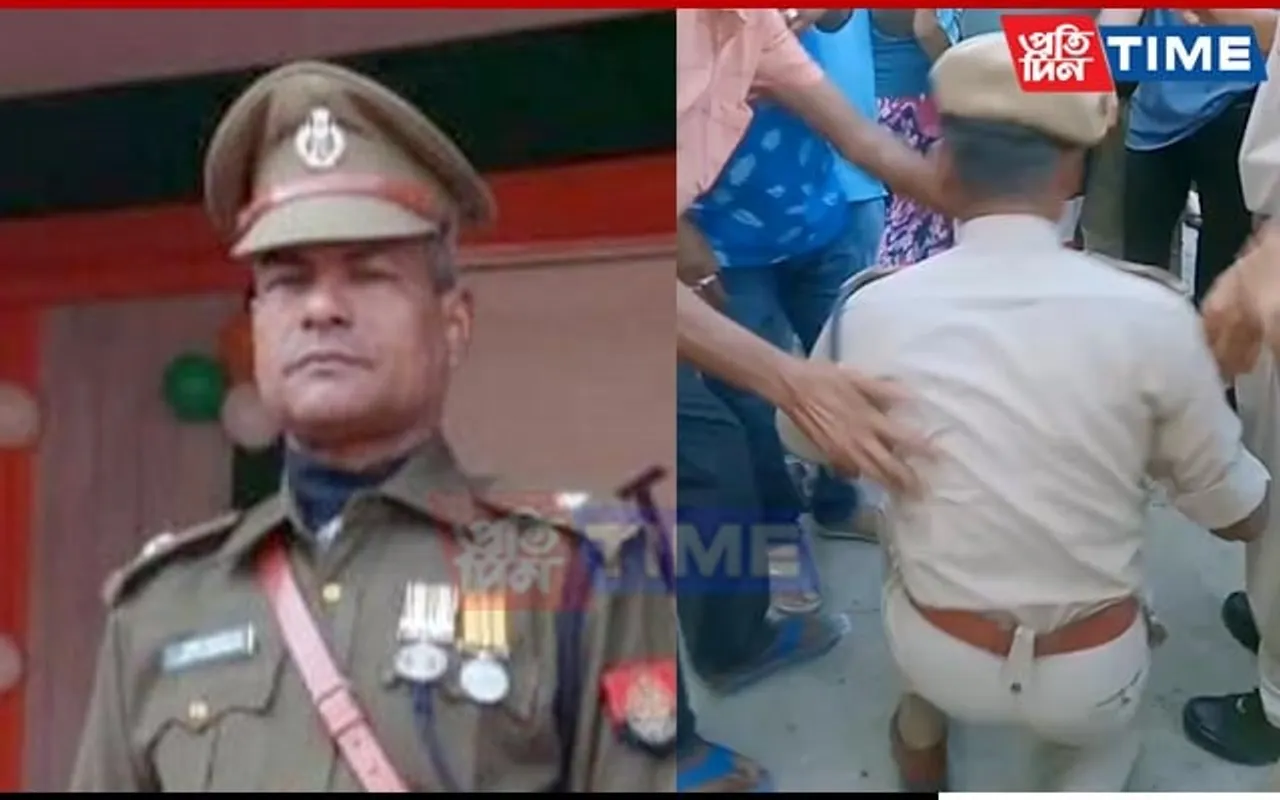 Assam Police Official Booked For Sending Vulgar Texts to College Student