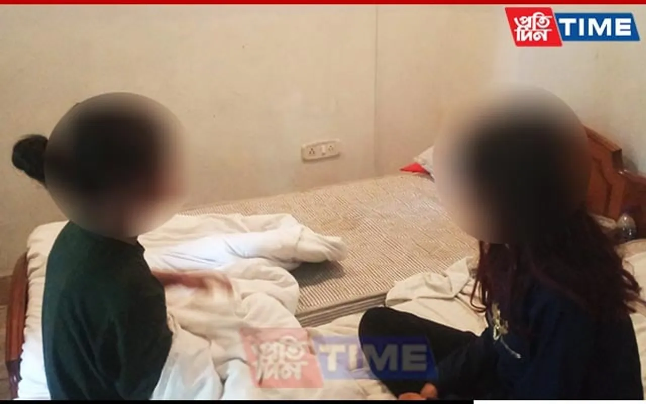 Human Trafficking Bid: Two Minor Girls Rescued From OYO Hotel In Guwahati