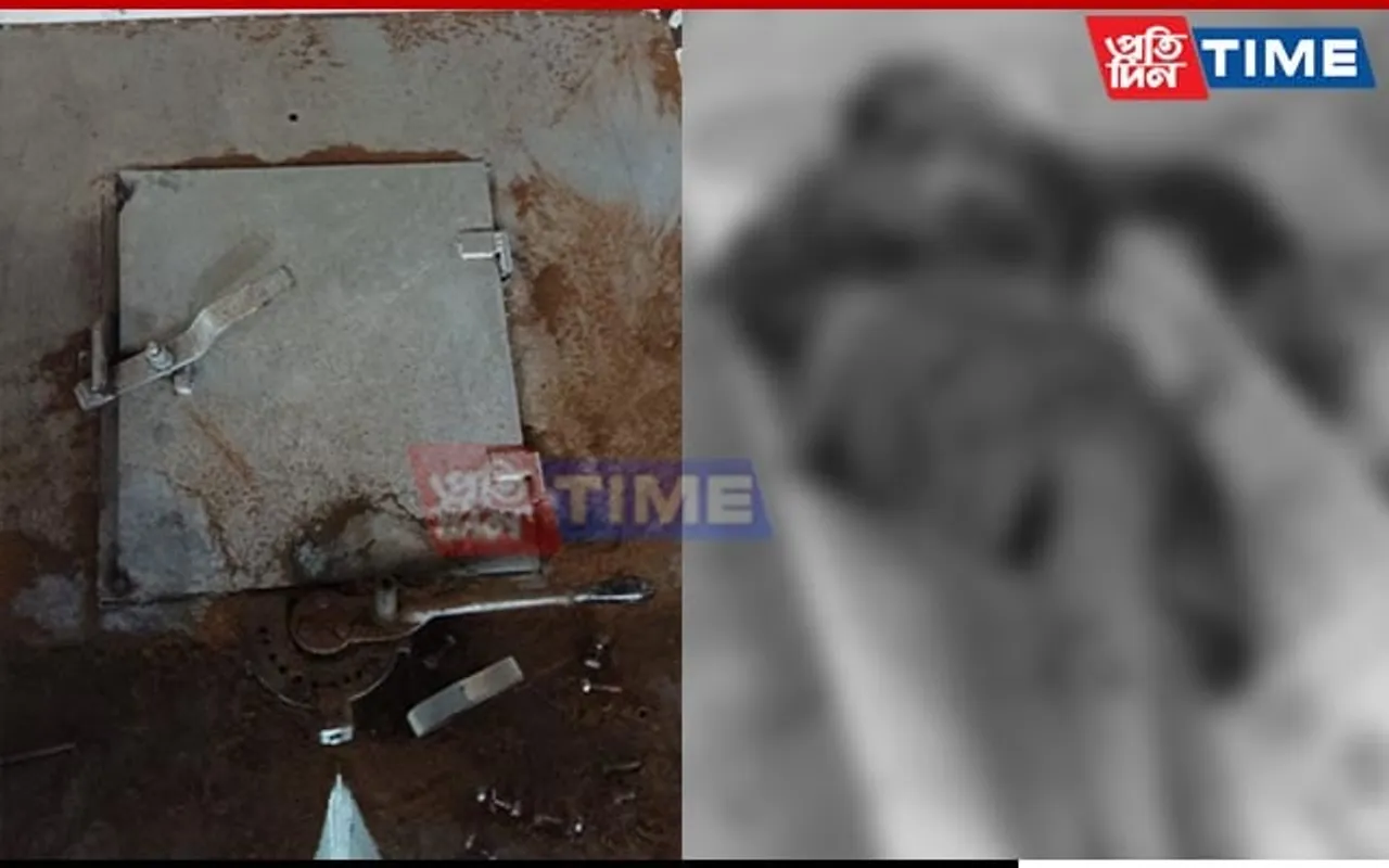 Assam: Tea Garden Employee Tragically Dies in Freak Accident Inside Factory
