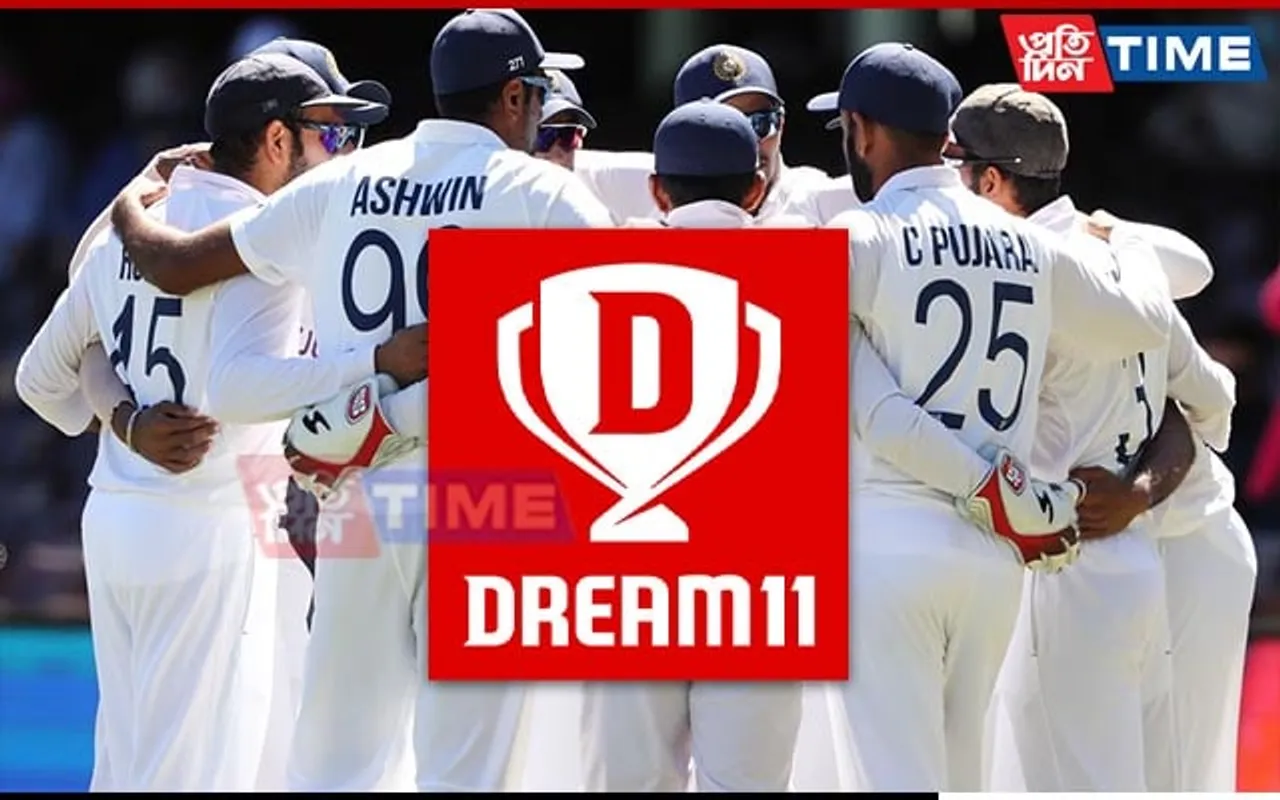 BCCI Announces Dream11 as Indian Team’s New Lead Sponsor
