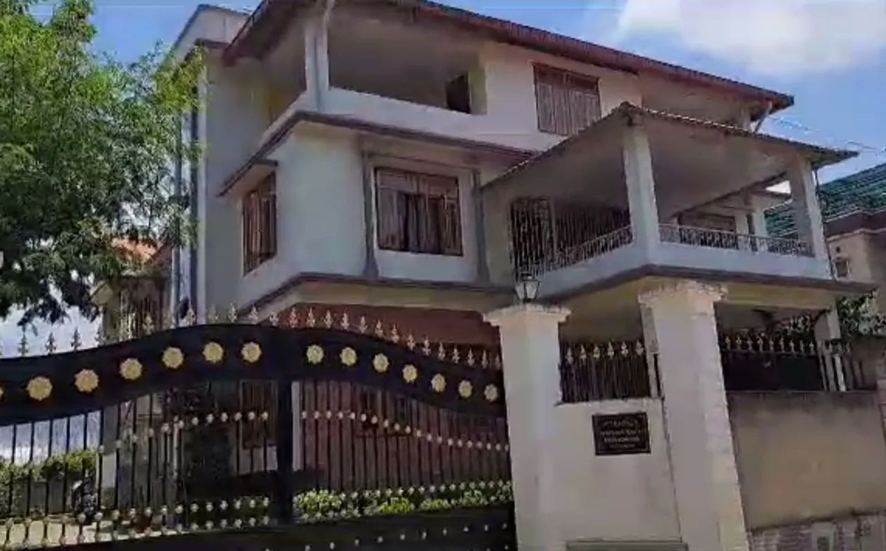 Guwahati: Robbery At Top Cop’s Residence, Commoners In Fright