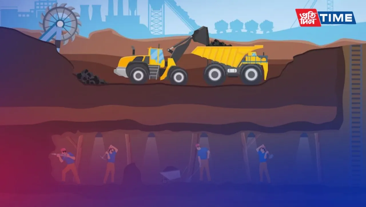 List of all the Important Coal Mines in India - Major Coal Fields 
