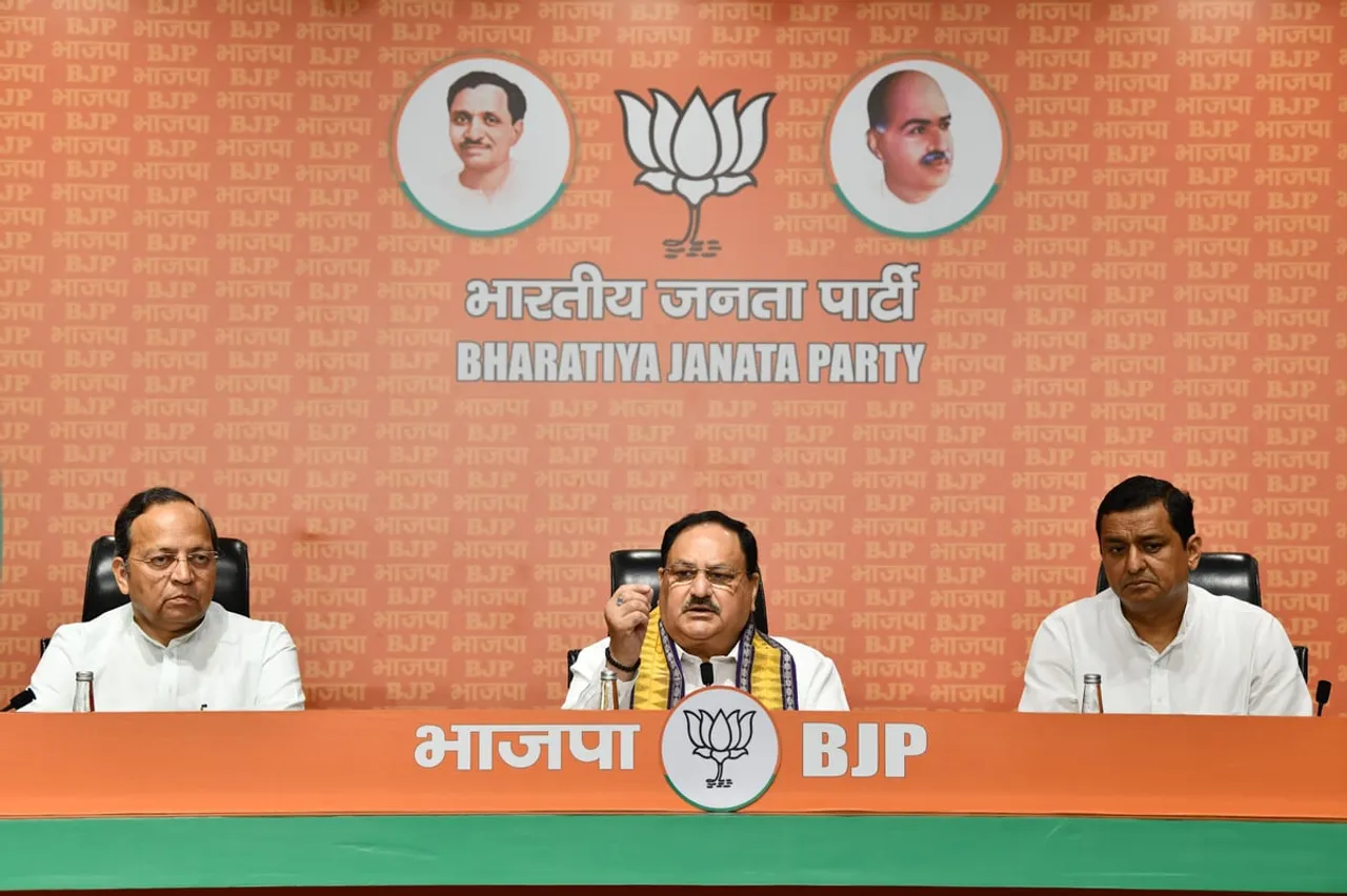 38 Parties Set to Attend NDA Meet in New Delhi Today