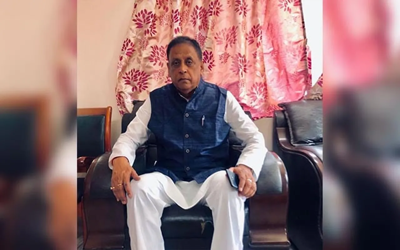 Pijush Kanti Biswas Steps Down as Tripura TMC President 