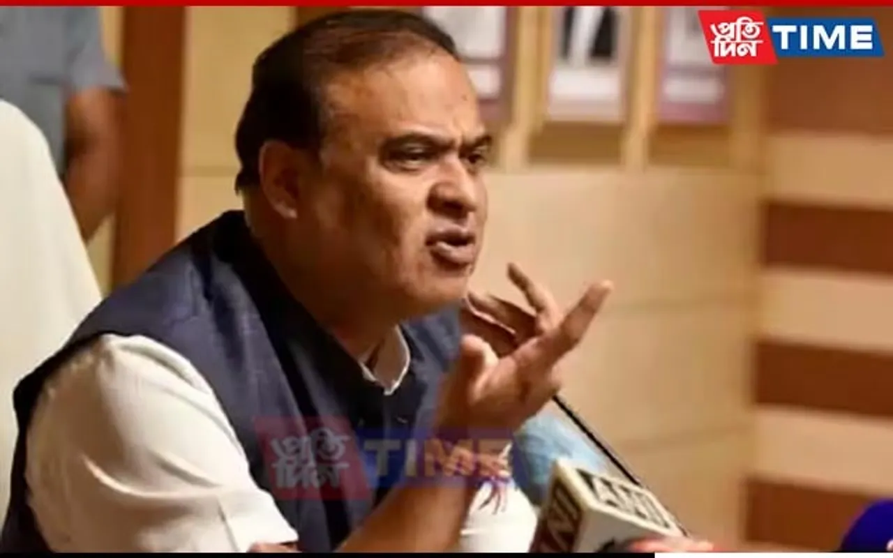FIR Against Assam CM For His Remarks On 'Miya' Community