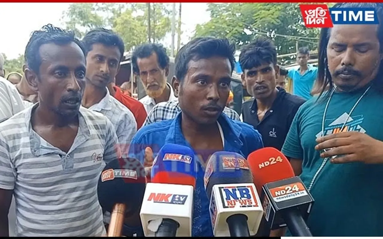 Jogighopa Murder Case: Locals Gherao PS, Demand Arrest Of Accused
