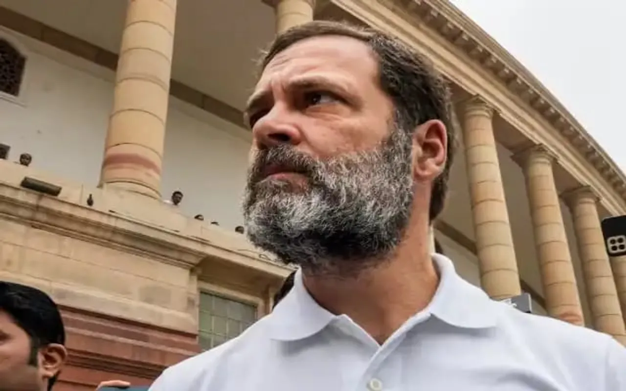 SC Stays Rahul Gandhi's Conviction In "Modi" Surname Case, Restores MP Status