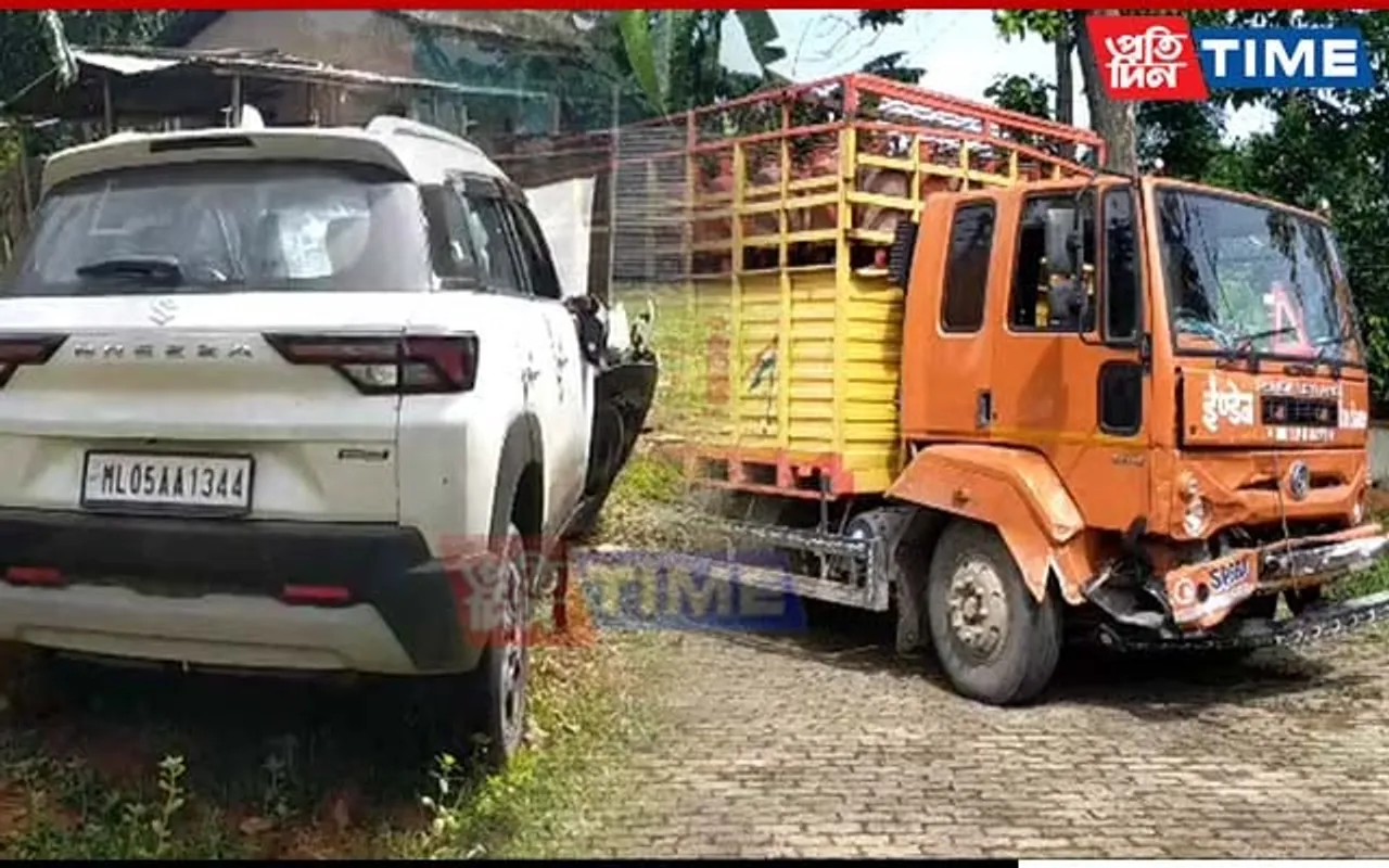 Assam: Husband, Wife Killed In Major Accident In Goalpara