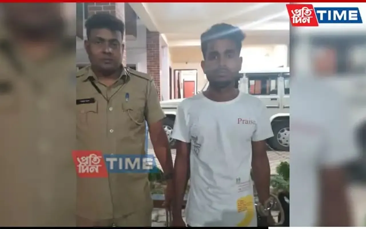 DIG Mobile Snatching Case: Accused Held In Nagarbera