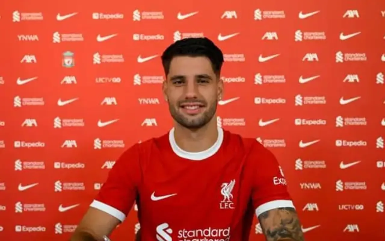 Liverpool FC Announce Dominik Szoboszlai Signing For £60 Million