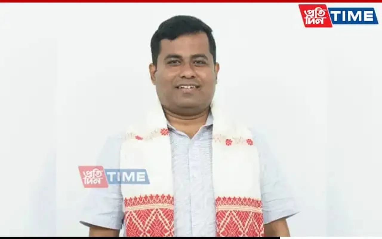 Assam: Kamal Medhi Expelled From AAP For Anti-Gogoi Remark