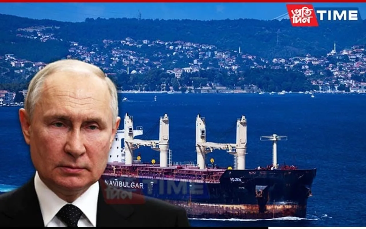 Russia's Exit From Ukraine Grain Export Deal Threatens World Food Security