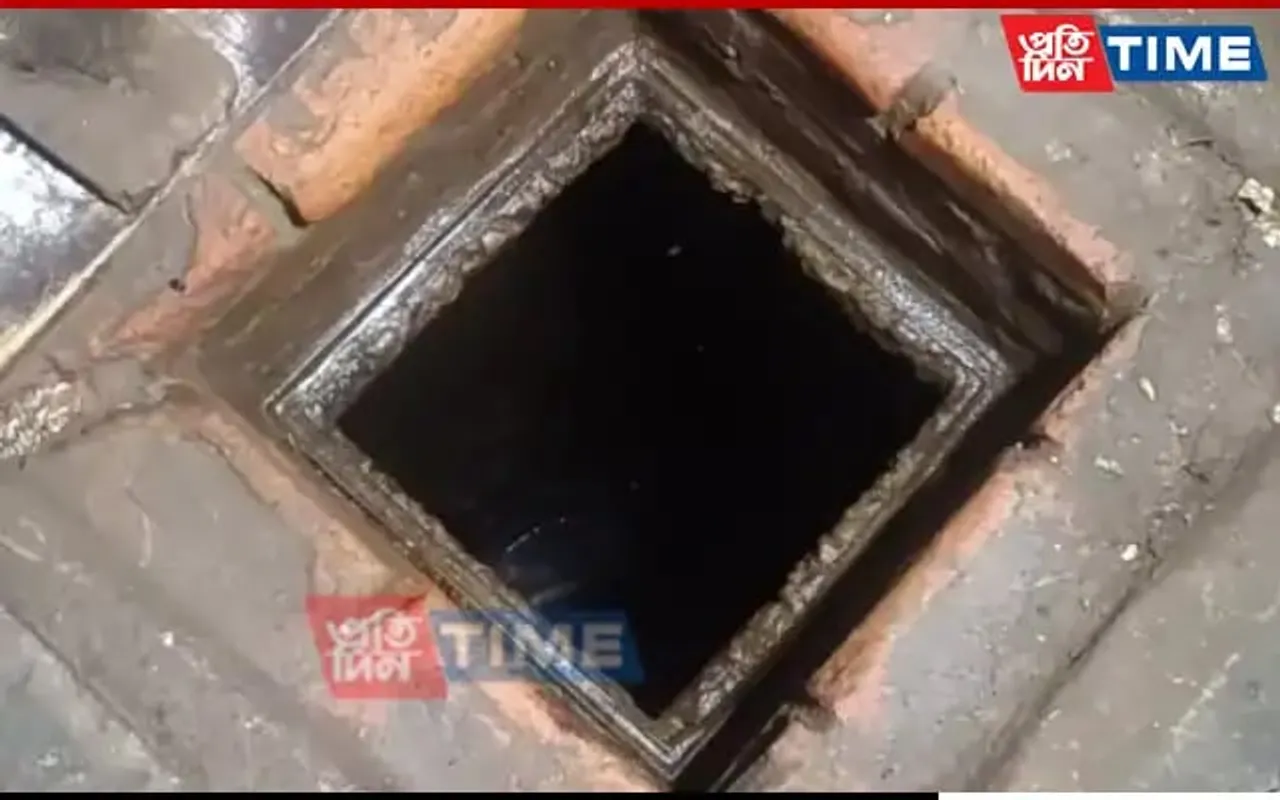 BREAKING: Unidentified Body Found In Well In Guwahati