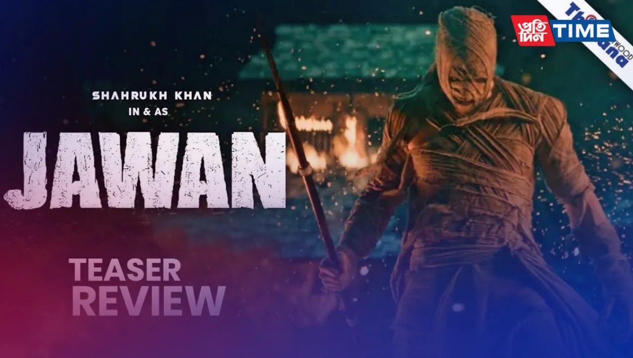 Shah Rukh Khan Unveils Action-Packed Teaser for 'Jawan' Starring Deepika Padukone, Nayanthara, and Vijay Sethupathi
