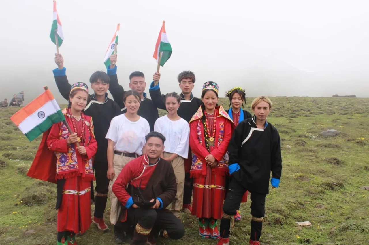 Nearly 100 Graziers Attend Chachin Grazing Festival in Arunachal's Tawang