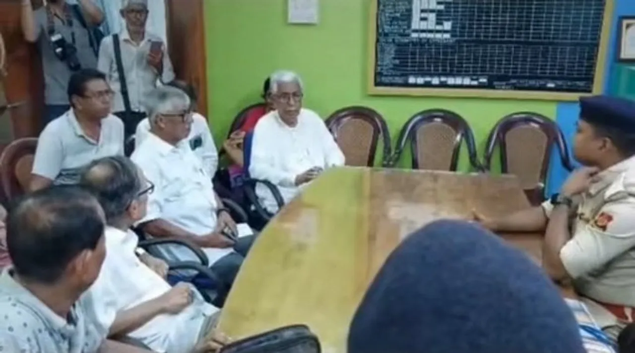 CPI (M) Demands Probe into Tripura Ulta Rath Yatra Mishap