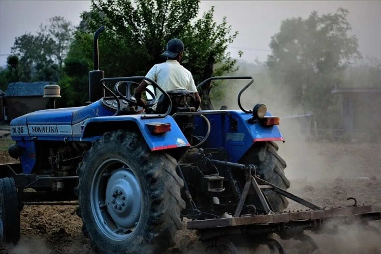 Assam: Minor Boy Crushed To Death By Moving Tractor