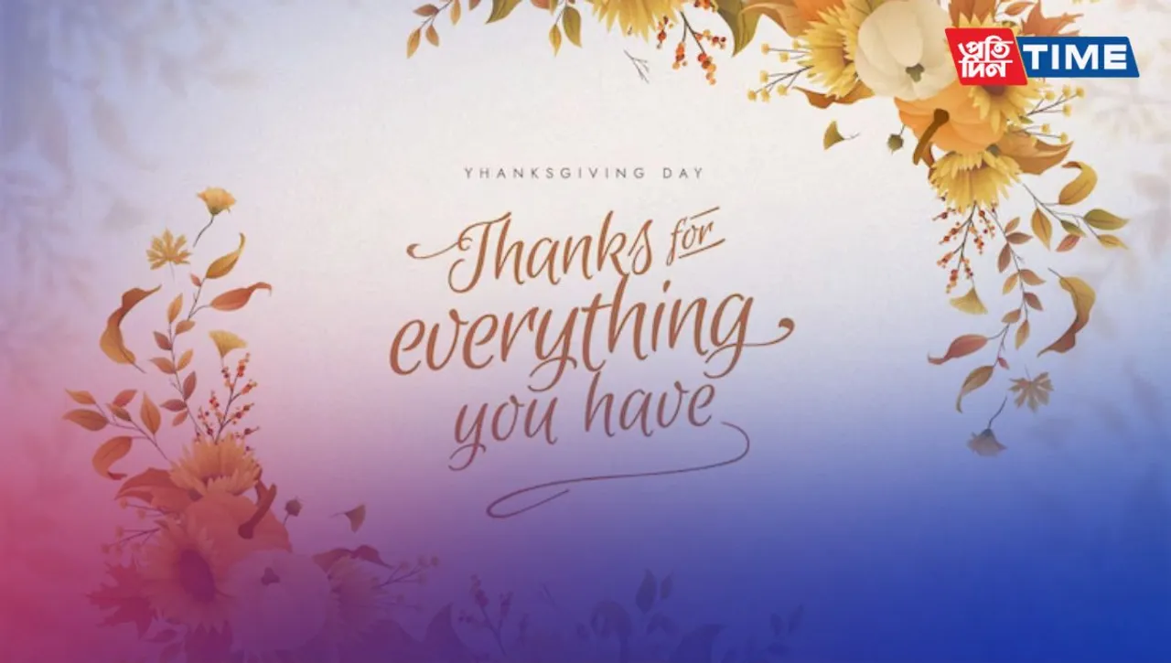 100 Thanksgiving Messages to Express Deep Gratitude
