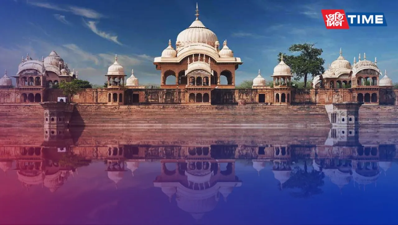 List of some of the most important Krishna Temples in India