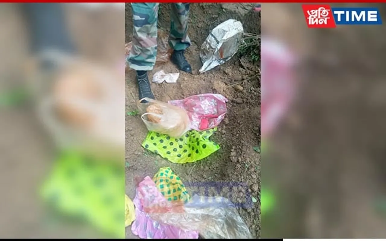 Tinsukia Police Recovers Large-Scale Explosive Materials from Digboi