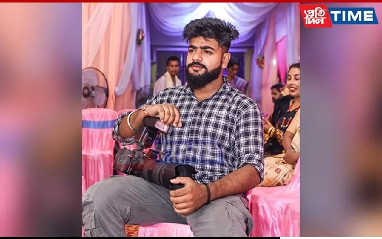 Press Club of Assam Condoles Demise of Nagaon Video Journalist, Demands Probe