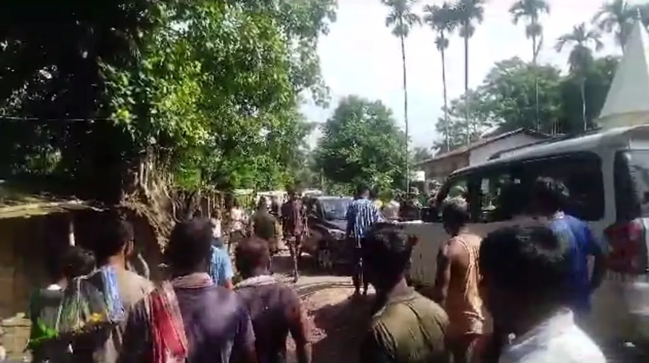 Assam: Tension Prevails After Irate Locals Lynch Cattle Rustler to Death