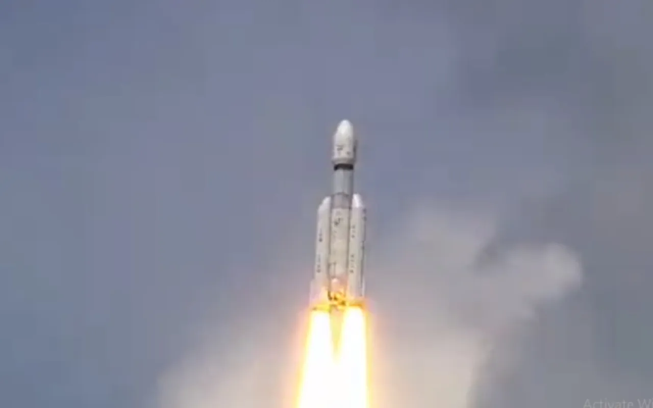 India’s Year In Space In 2023: A Year In Historic Triumphs And Global Leadership