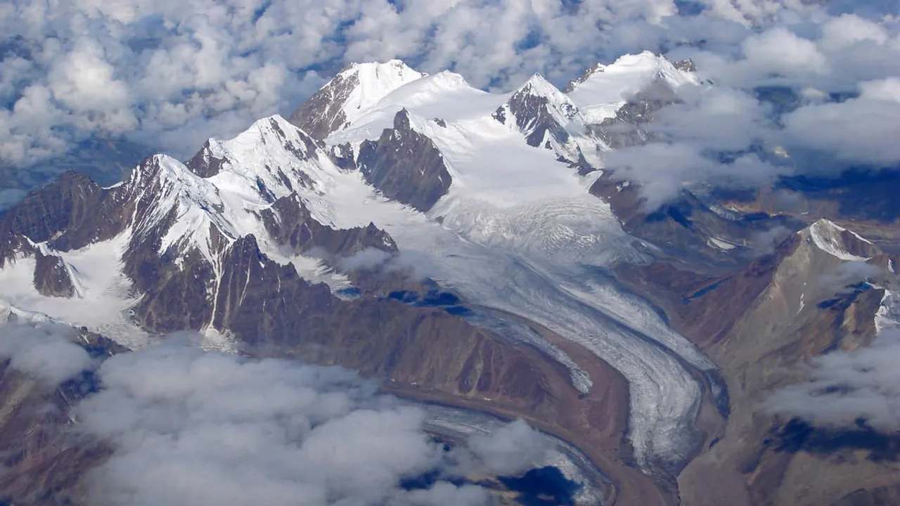 Melting of Himalayan Glaciers Can’t Be Prevented or Slowed Down: Kiren Rijiju