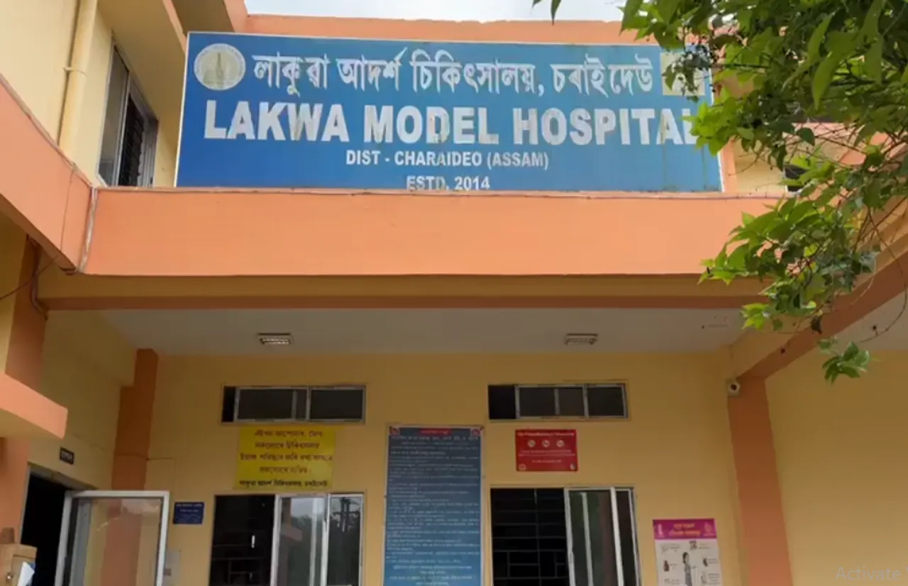 40 People Hospitalized After Food Poisoning in Assam's Sivasagar