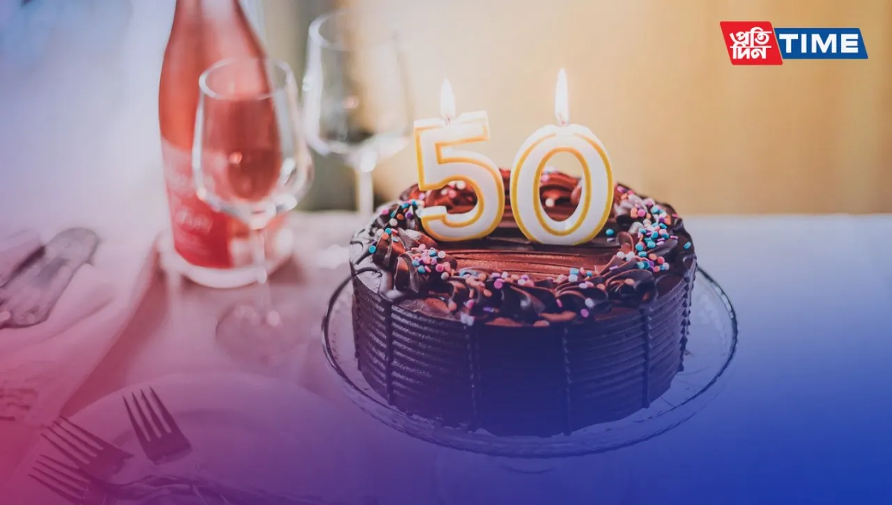 100 50th Birthday Wishes and Messages: Celebrating the Golden Milestone