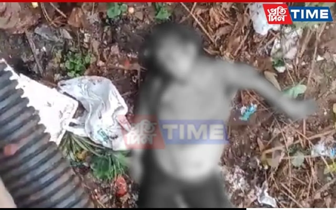Guwahati: Unidentified Woman’s Body Recovered From Hatigaon