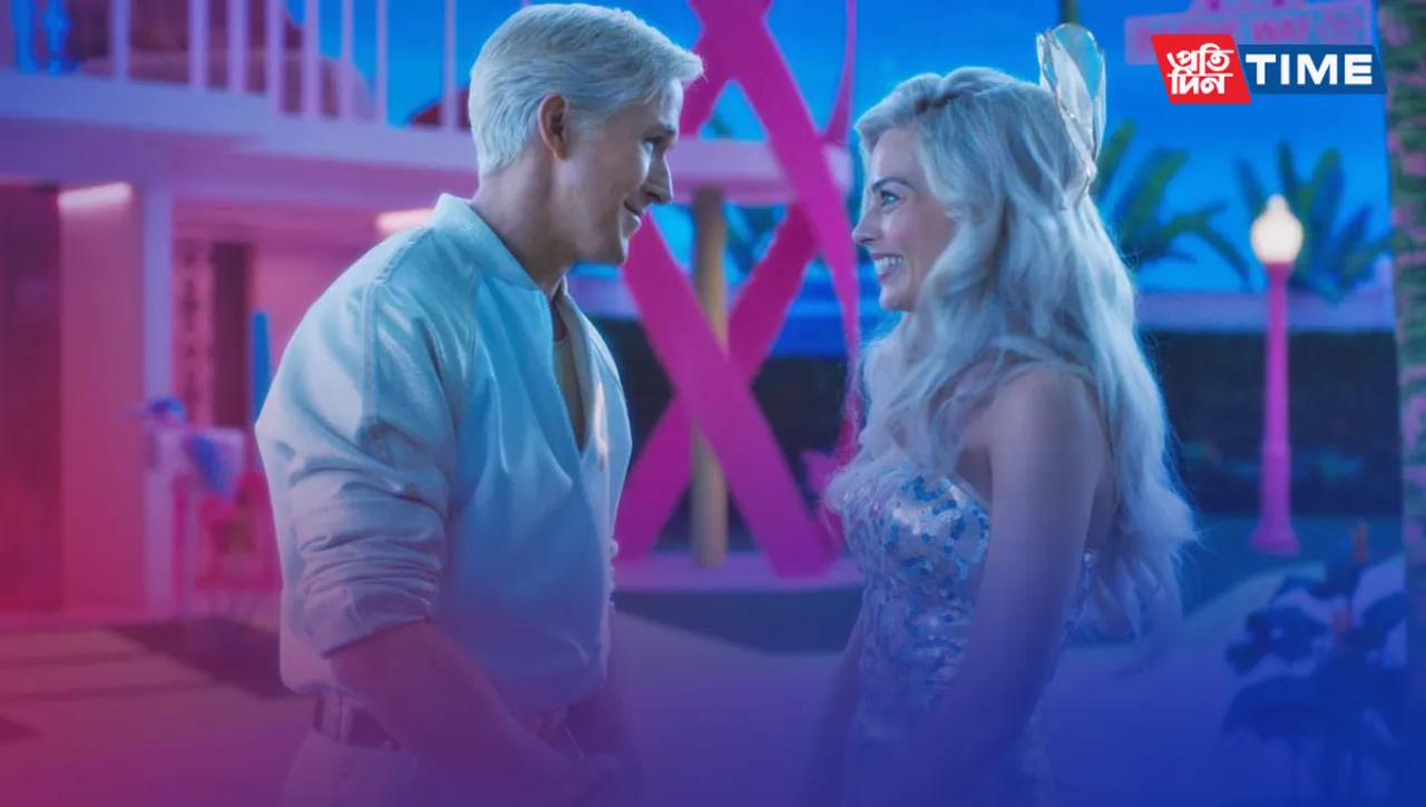 Barbie Movie Review: Margot Robbie's Terrific Performance and Ryan Gosling's Captivating Ken Steals the show