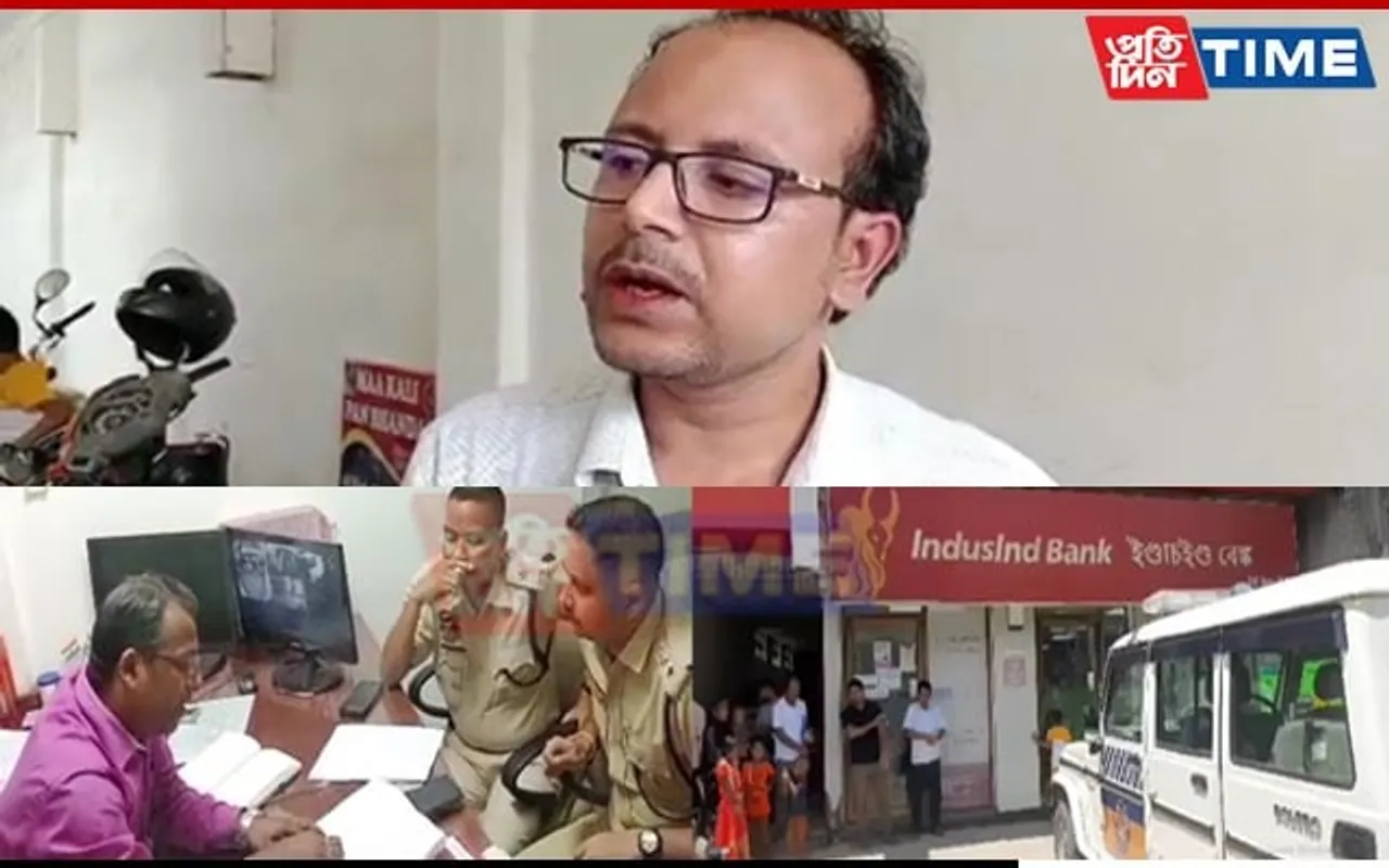 Assam: Cybercrooks Siphons off Rs 32.8 Lakh from Hajj Pilgrim’s Bank Account 