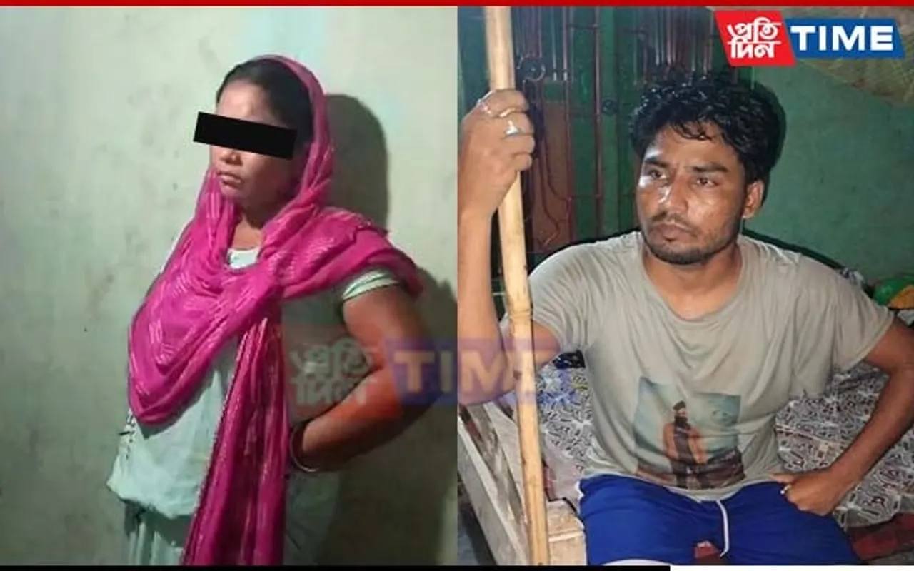 Assam: Alert Locals Nab Human Traffickers, Hand Them Over To Police