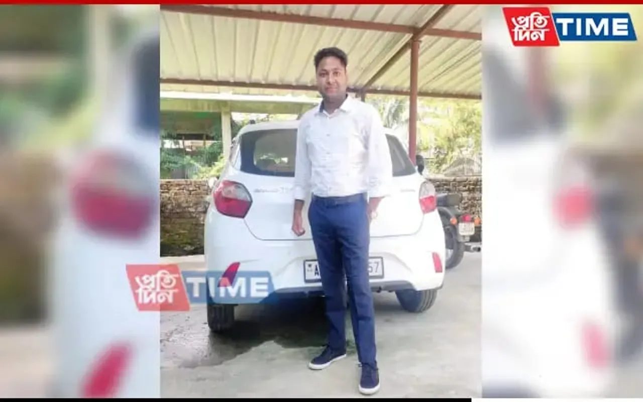 Assam: Panchayat Secretary Arrested On Corruption Charges