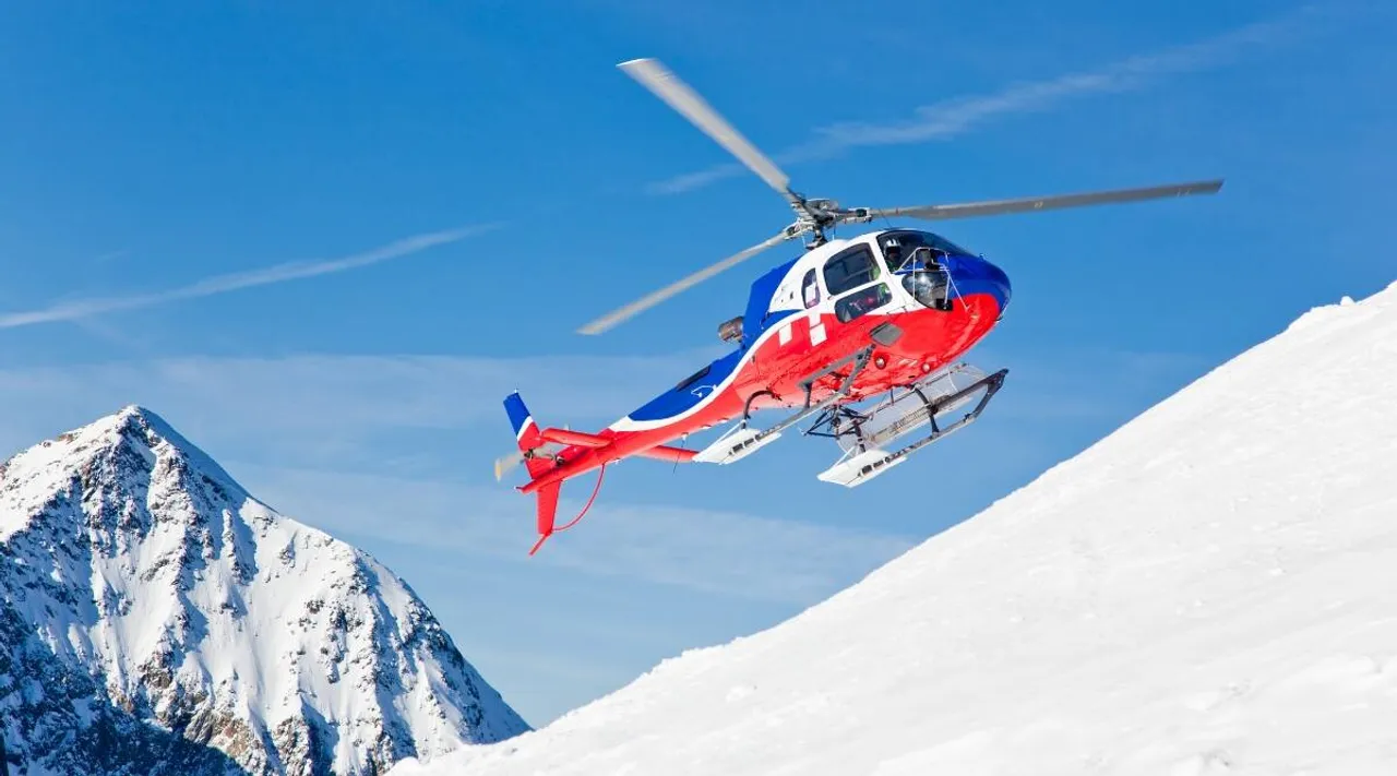 Wreckage Of Missing Chopper In Nepal Found; 5 Bodies Recovered