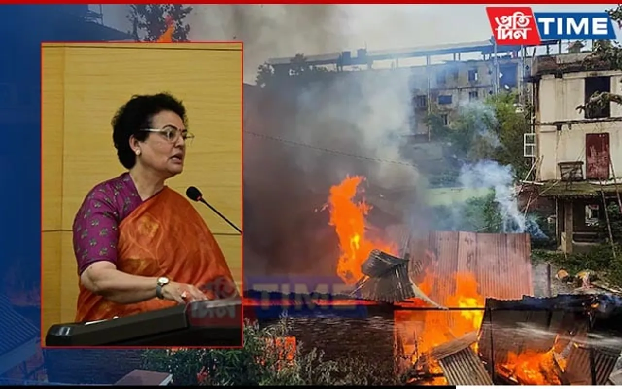 Manipur Viral Video Case: NCW to Submit Report to Govt Within Next 1-2 Days