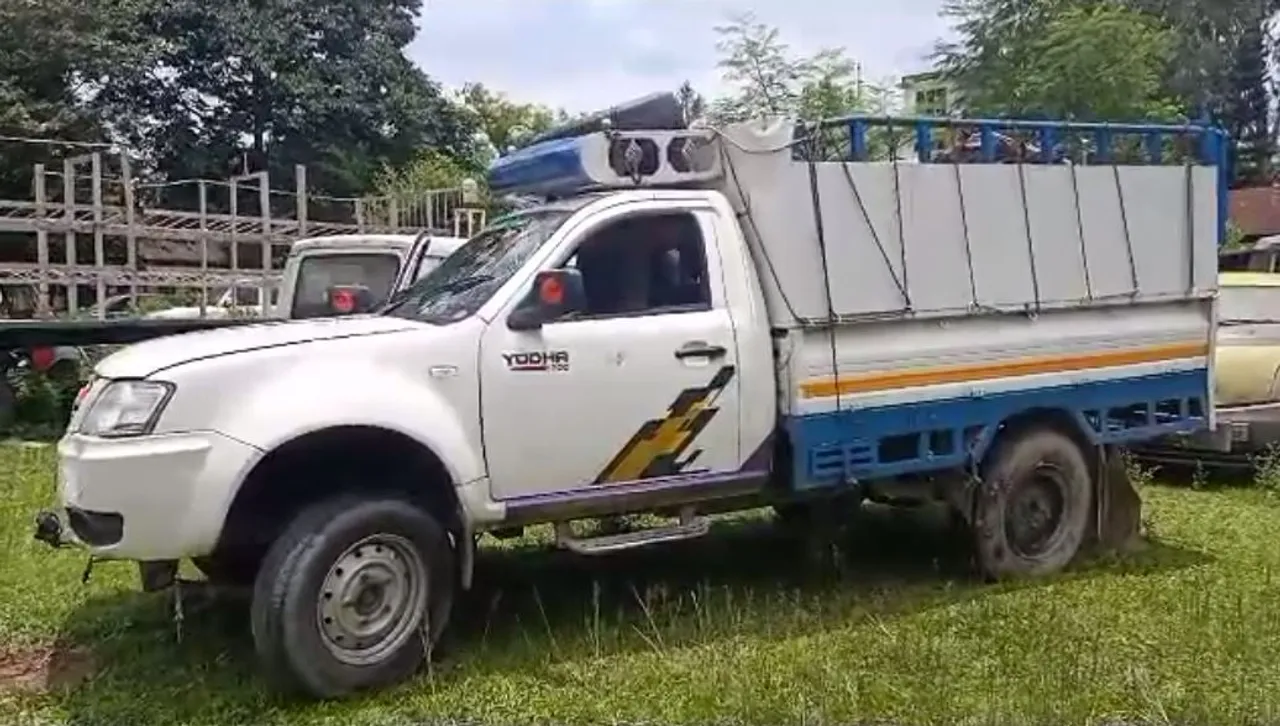 Major Accident Claims 2 Lives in Assam’s Biswanath