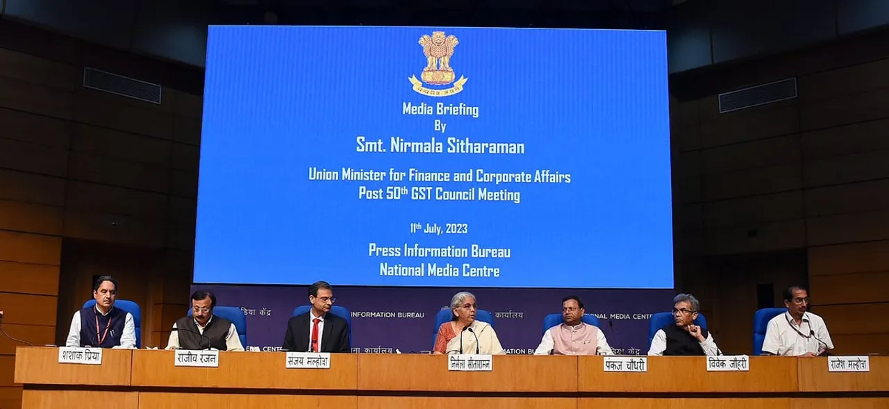 50th GST Council Meeting | Key Highlights Here