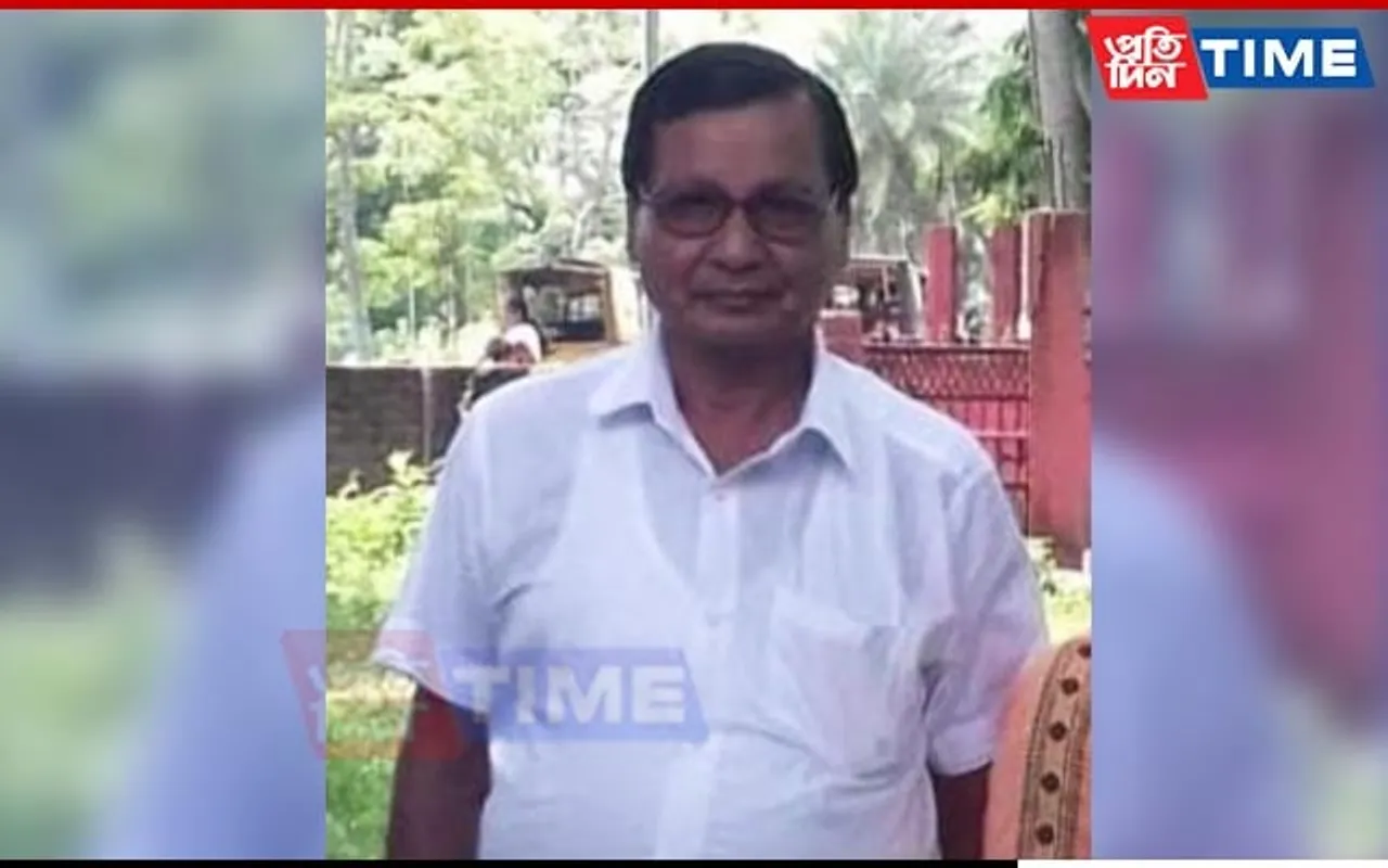Retired Teacher Goes Missing in Assam’s Nagaon