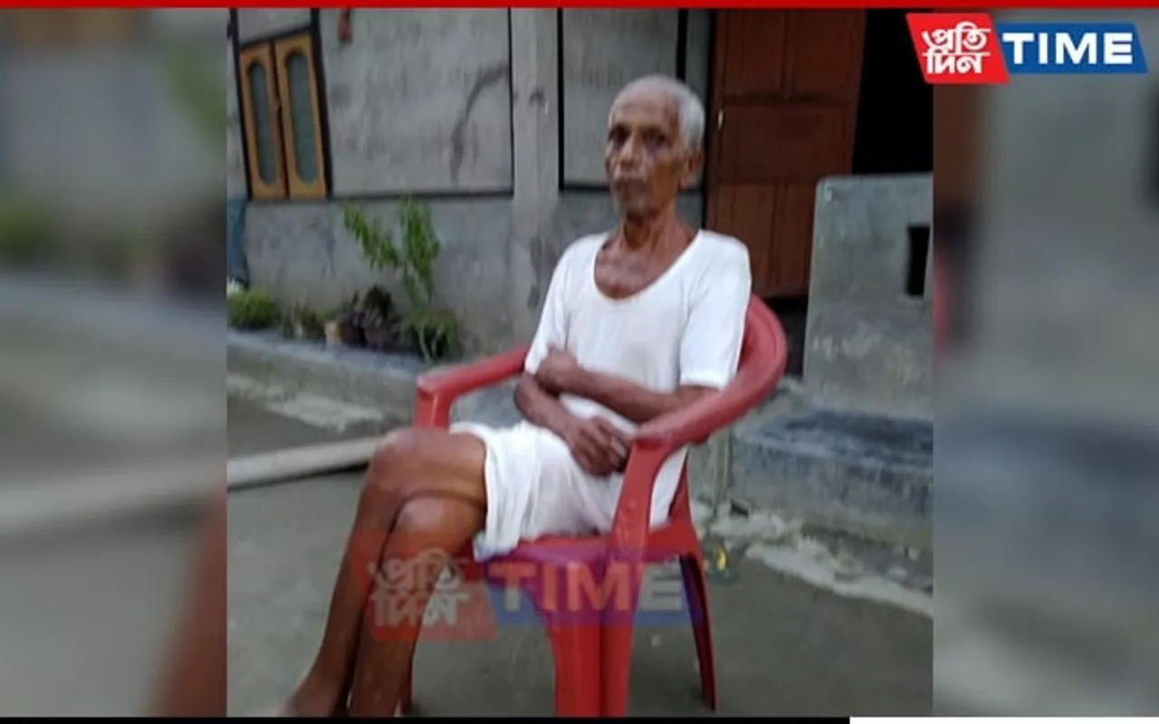 Assam: 85-Year-Old Man Swept Away While Taking Bath In Brahmaputra