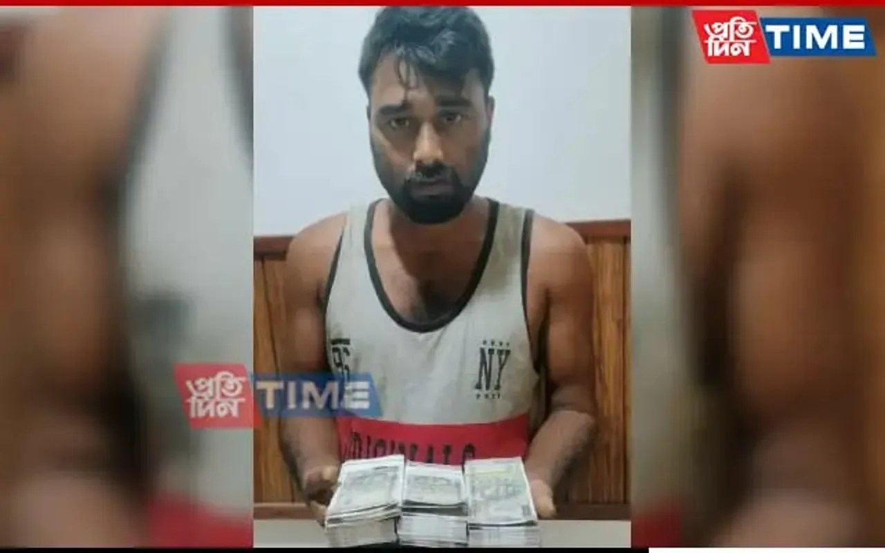 Guwahati: Fake Notes Worth Rs 2 Lakh Seized, 1 Held