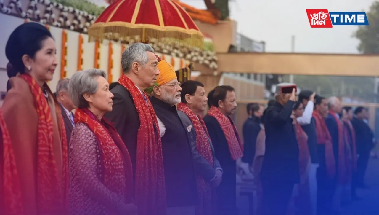 Full List of all the Chief Guests at the Republic Day Parade(1950-2023)