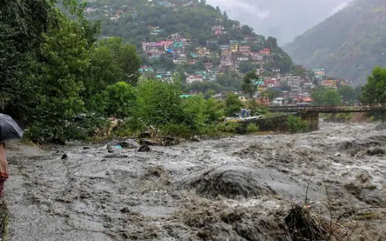 At Least 22 Dead As Nature Wreaks Havoc In North India