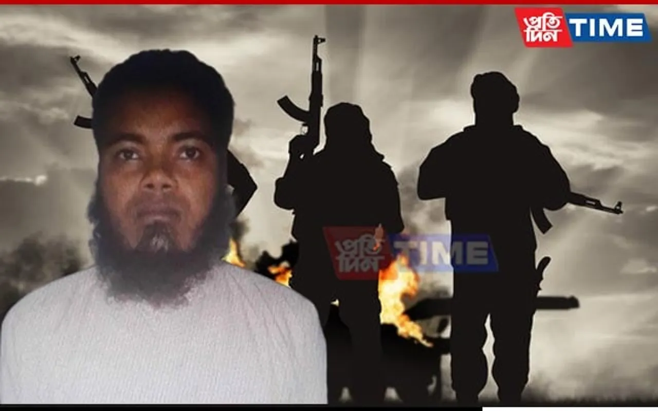 How did India's 'Most Wanted AQIS Terrorist' land in CTTC’s Net in Bangladesh?
