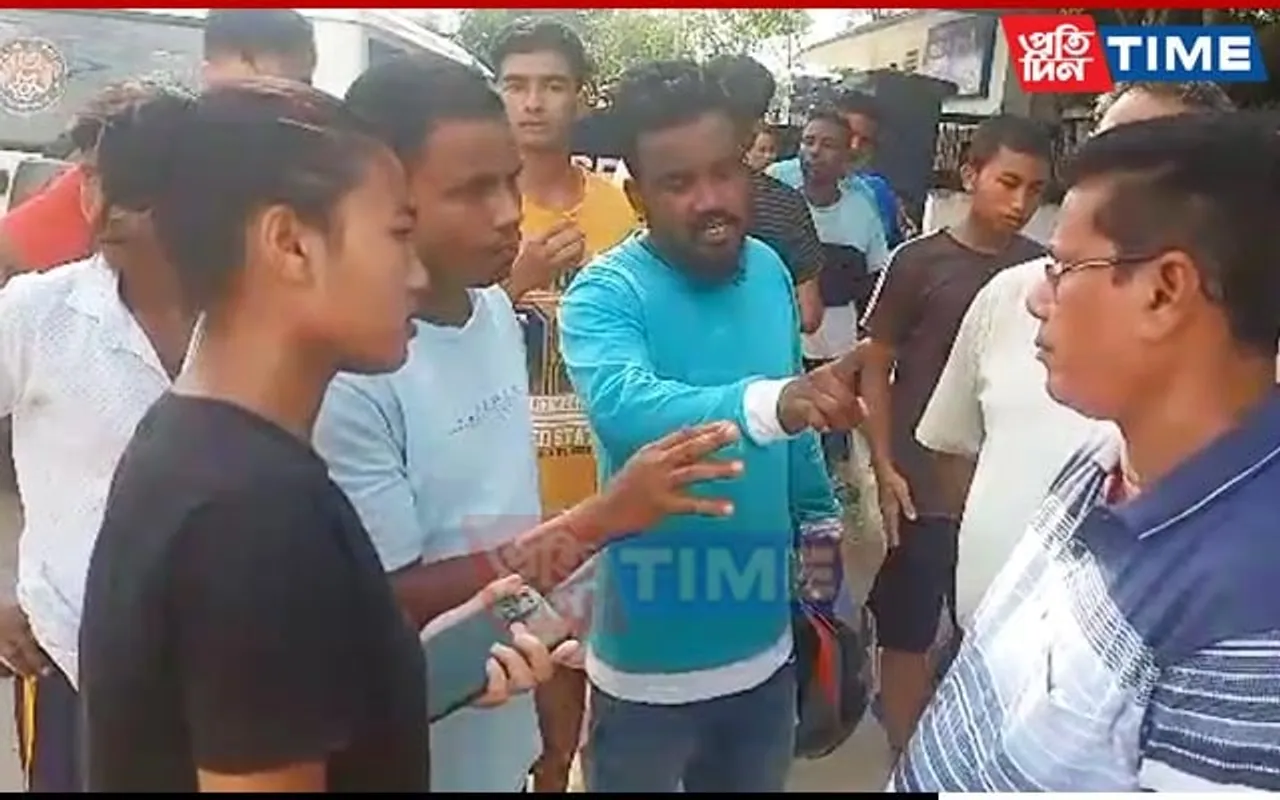 Guwahati: Deceased Worker's Family Alleges Negligence by Authorities