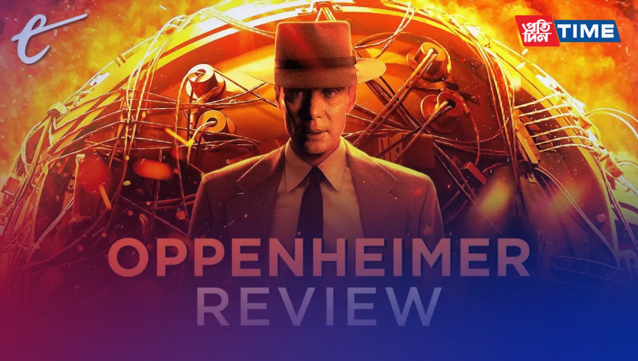 'Oppenheimer' Movie Review: A Nolan Masterpiece Shines Bright